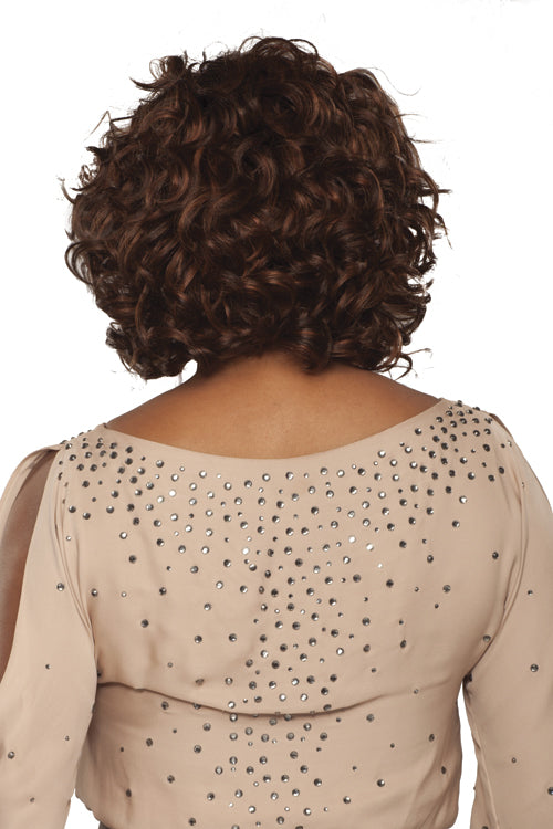 Vivica A Fox Remi Human Hair Lace Front Wig CHANTE