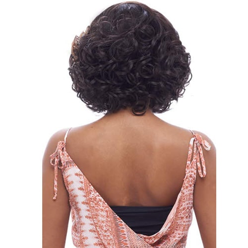 Vanessa Synthetic Lace Part Swiss Lace Front Wig TPS WC INGRAM Alexwigs