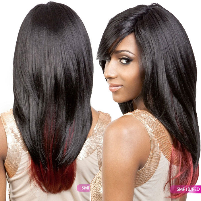 Isis Red Carpet Nominee Full Wig - NW10 Alexwigs