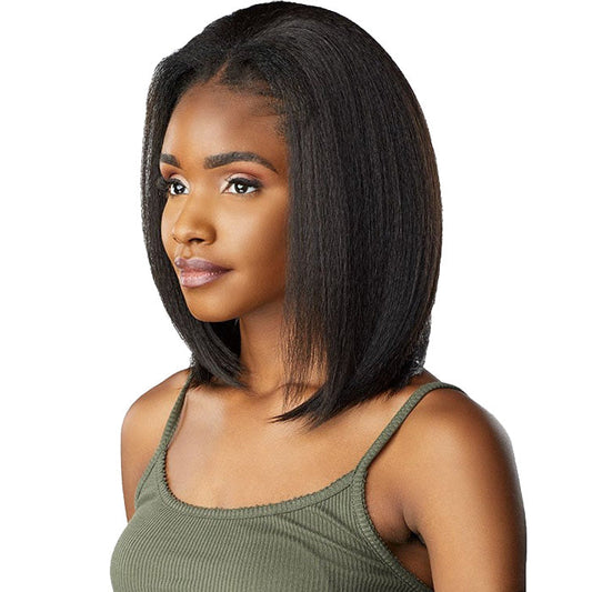 Sensationnel Curls Kinks & CO Instant Weave Half Wig - BOSS BABE/TOP BABE Alexwigs