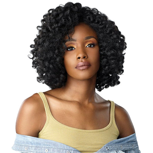 Sensationnel Curls Kinks & CO Textured Half Wig - ROLE MODEL Alexwigs