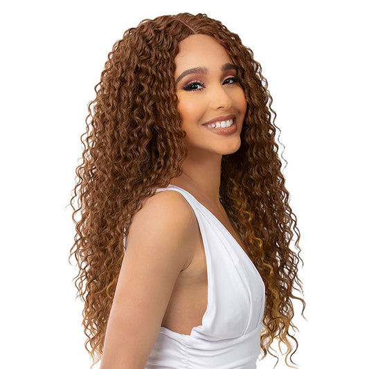 It's a Wig HD Lace Front Wig - ANNABELLE Alexwigs