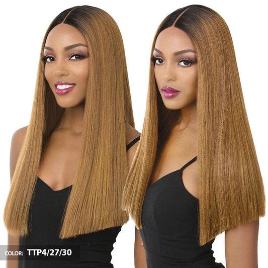 It's a Wig 6" Deep Part Lace Wig - SWISS LACE ALEXA Alexwigs