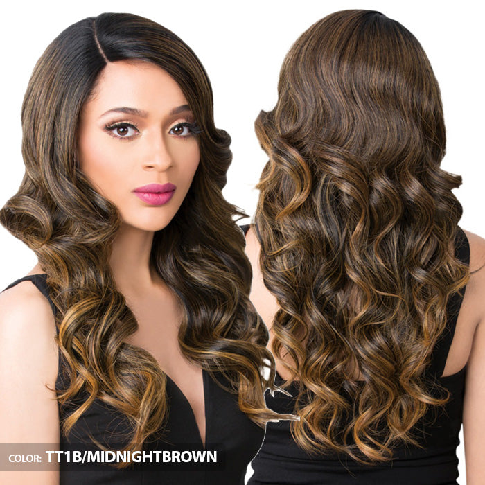 It's A Wig Lace Front Wig - SWISS LACE BLONDEL Alexwigs