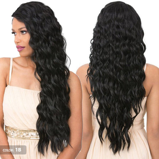 It's a Wig 6" Deep Lace Part Wig CIAO BELLA Alexwigs