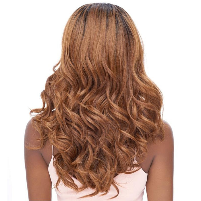 It's a Wig Human Hair Premium Mix 360 All Round Deep Lace Wig - 360 LACE DEEP OCEAN Alexwigs