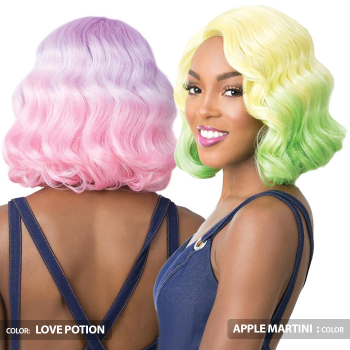 It's a Wig Swiss Lace Front Wig - LACE KASO Alexwigs