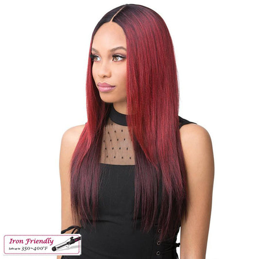 It's a Wig Lace Part Wig - KELIS Alexwigs