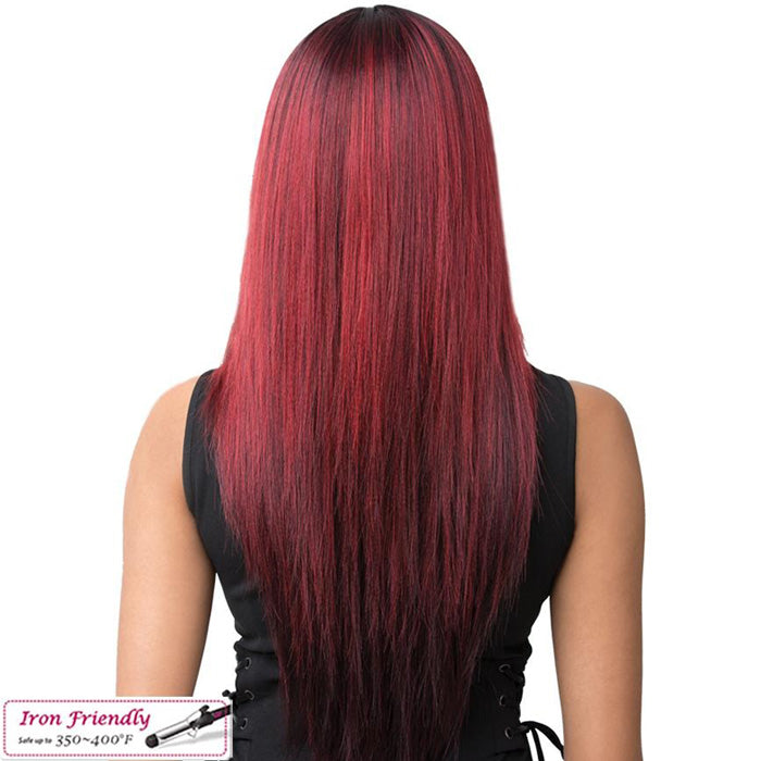 It's a Wig Lace Part Wig - KELIS Alexwigs