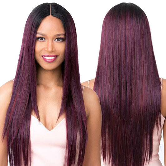 It's A Wig 6" Deep Lace Part Wig LOLA Alexwigs