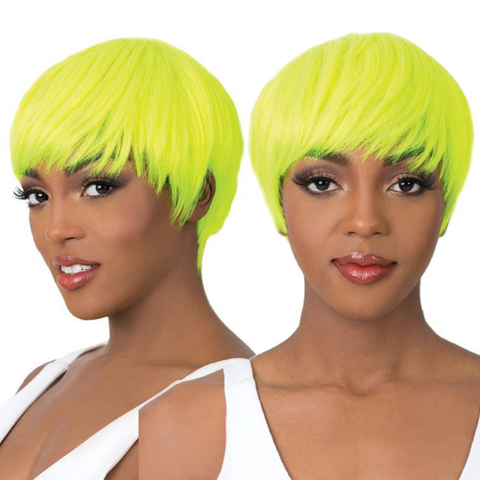 It's A Wig Full Wig - Q KAI Alexwigs