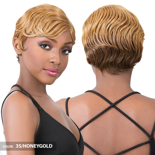 It's A Wig 2020 Full Wig - RIVER WAVE Alexwigs