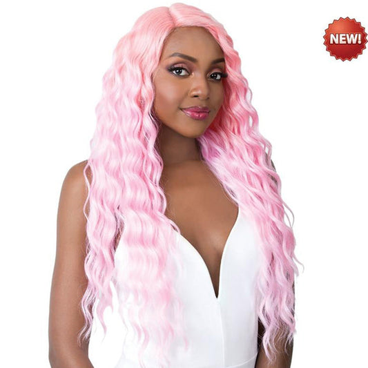 It's A Wig Unicorn Color Lace Front Wig - SUN DANCE Alexwigs