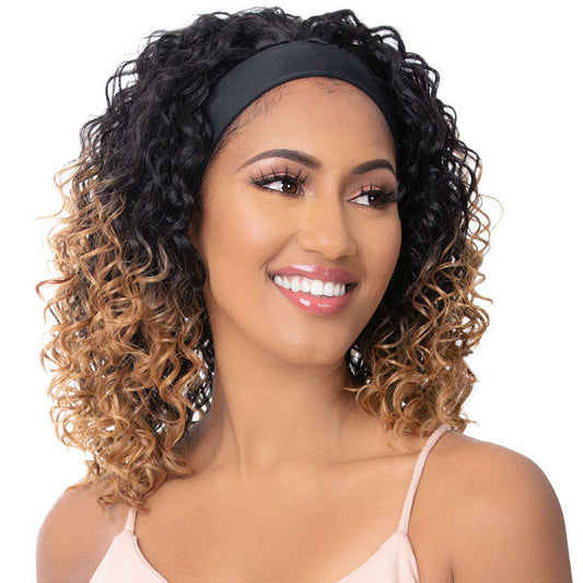 It's a Wig Headband Wig - HEADBAND 4 Alexwigs