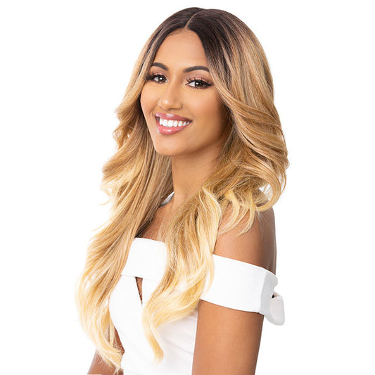 It's a Wig HD Lace Part Wig - JUNAE Alexwigs