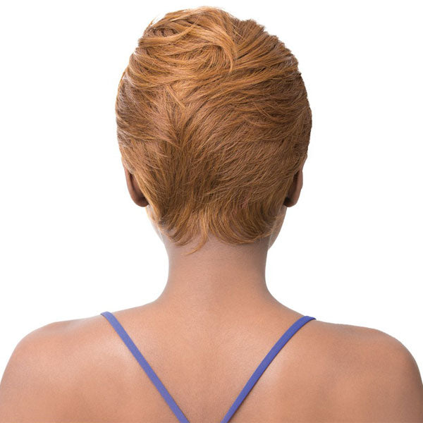 Its a Wig Synthetic Hair Full Wig - ORIA Alexwigs