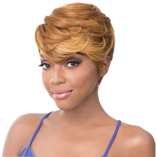 Its a Wig Synthetic Hair Full Wig - ORIA Alexwigs