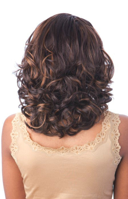 Vanessa Express Lace Front Wig TOP IVAN Alexwigs