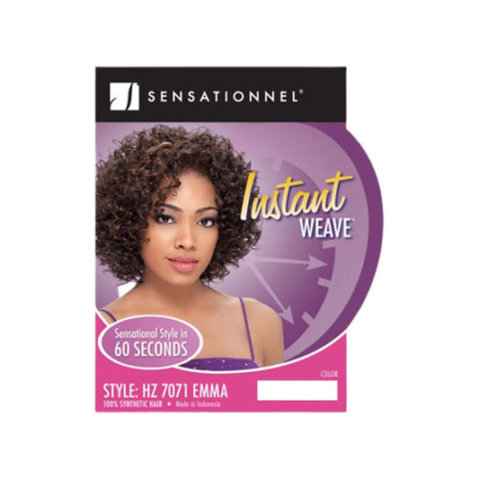 Sensationnel Instant Weave Half Wig HZ 7071 Alexwigs