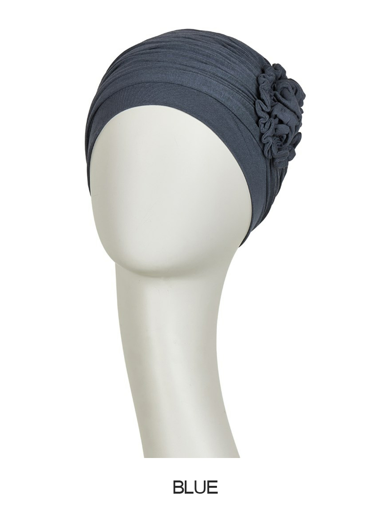 Christine Headwear LOTUS TURBAN Alexwigs