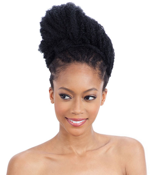 Freetress Equal Drawstring Ponytail JAMAICAN TWIST Alexwigs