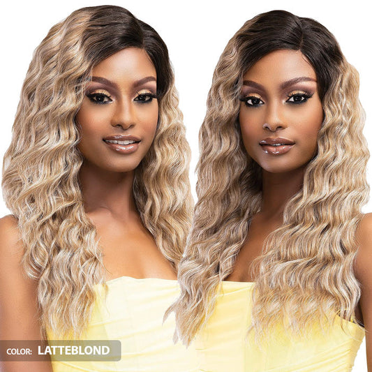 Janet Premium Essentials HD Lace Front Wig - ASH Alexwigs