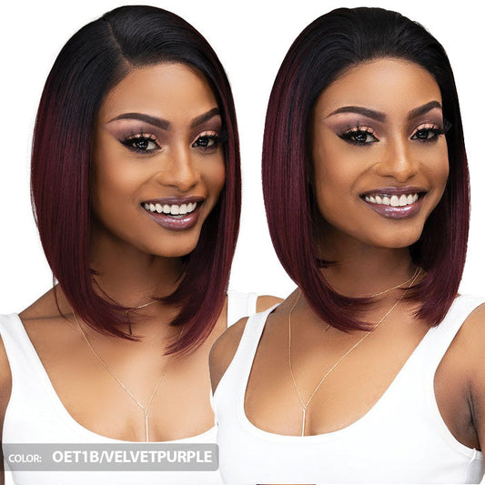 Janet Collection Melt 13x6 HD Swiss Lace Front Wig - ASIA Alexwigs