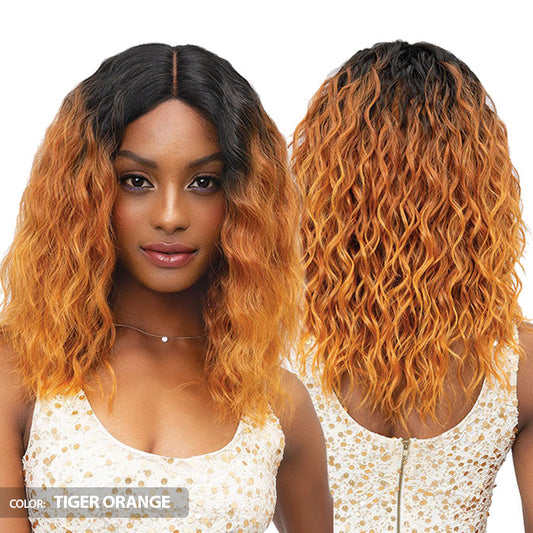 Janet Collection Extended Part Lace Front Wig - CAMPBELL Alexwigs