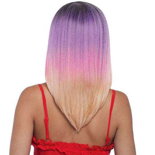 Janet Collection Full Wig - PERM DAHLIA Alexwigs