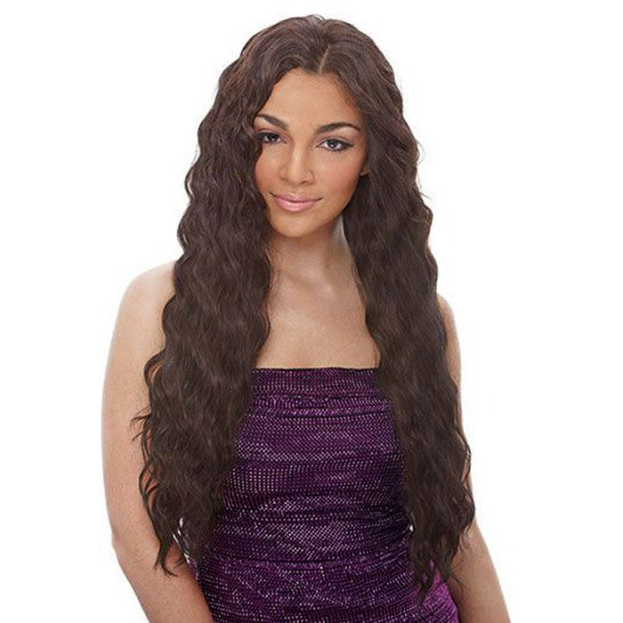 Janet Collection Enhanced 100% Virgin Brazilian Remy Hair Weave - EGYPTIAN WAVE 14/16/18" Alexwigs