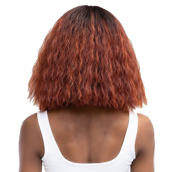 Janet Essentials HD Lace Front Wig - DREW Alexwigs