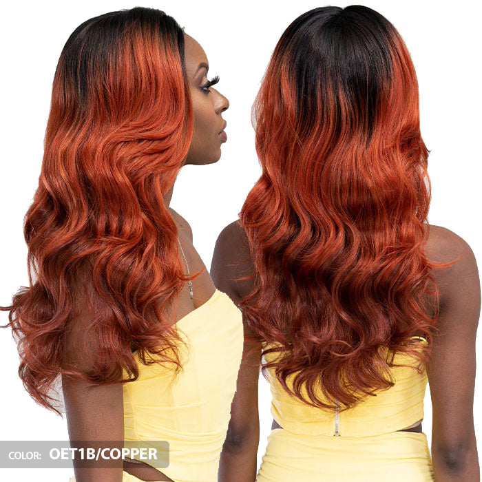 Janet Essentials HD Lace Front Wig - SAMMIE Alexwigs
