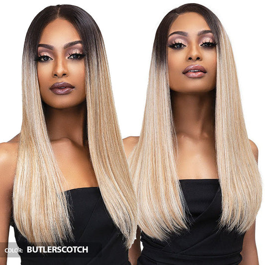 Janet Collection Melt HD 13x6 Lace Front Wig - INEZ Alexwigs