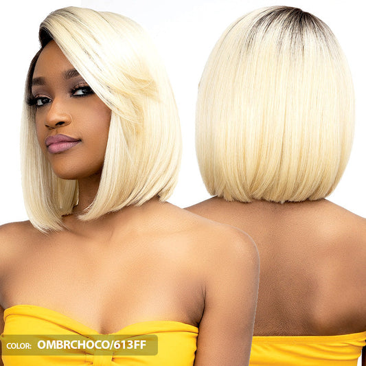 Janet Collection Essentials Swiss Lace Part Wig - KIMMIE Alexwigs