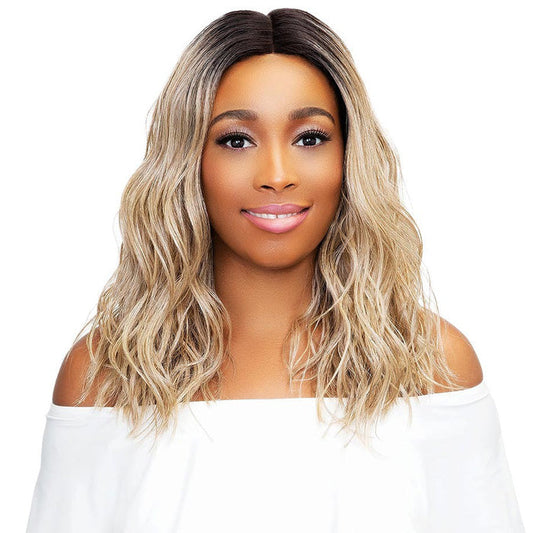 Janet Collection Extended Deep Part Lace Wig - LEONA Alexwigs