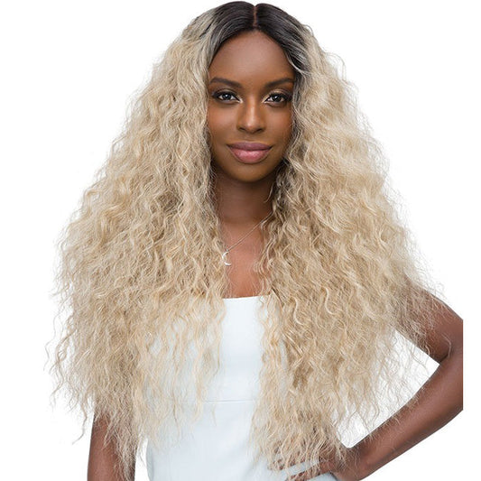 Janet Collection Extended Deep Part Lace Front Wig - MARILYN Alexwigs