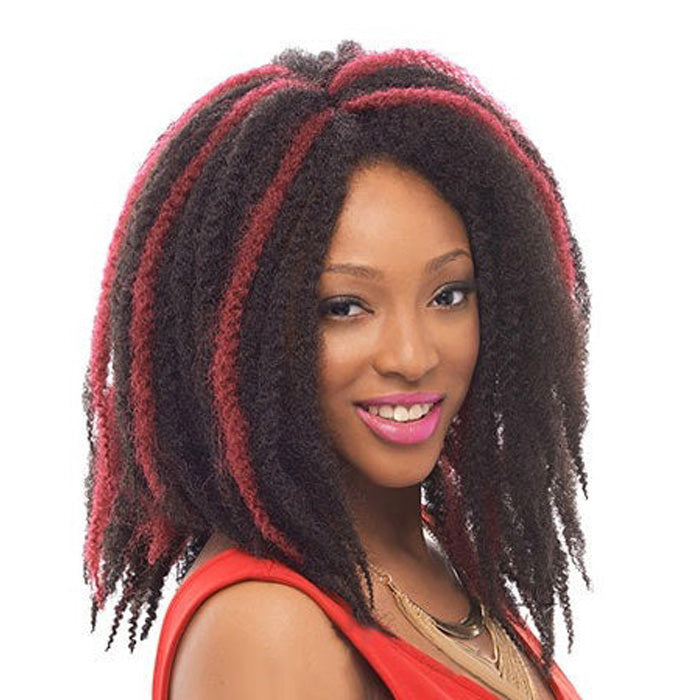 Janet Collection Braid Style Full Wig - MARLEY Alexwigs