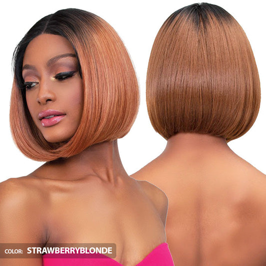 Janet Collection Melt Extended Part Swiss Lace Wig AVA Alexwigs