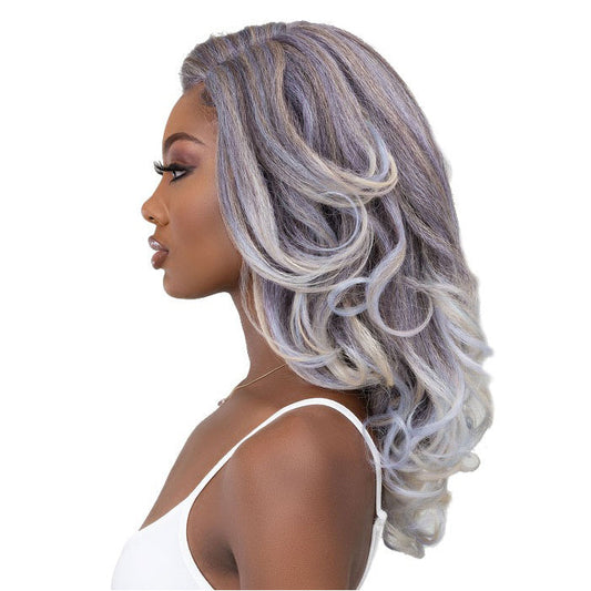 Janet Collection Natural Me Blowout HD Lace Front Wig - SIMONE Alexwigs