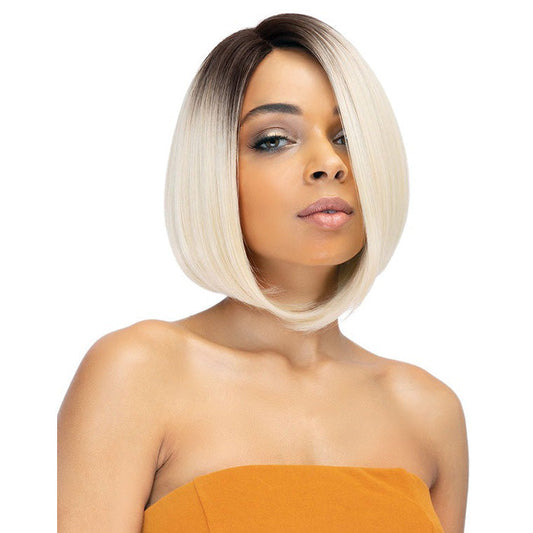 Janet Collection Extended Part Swiss Lace Wig - RIA Alexwigs