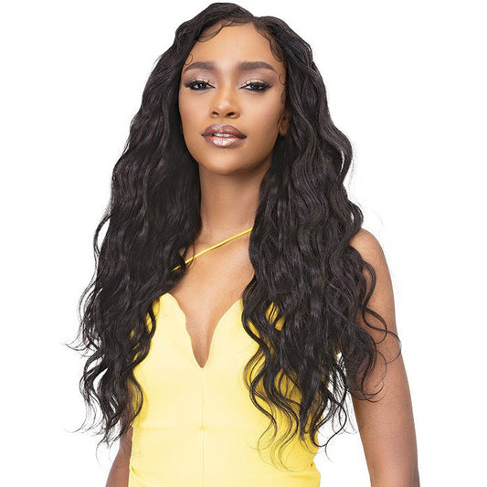Janet Collection 100% Premium Fiber Natural Body Weave 20 Alexwigs