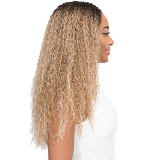 Janet Collection Extended Part Lace Wig - ZYRA Alexwigs