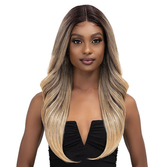 Janet Collection Essential HD Swiss Lace Part Wig - DOROTHY Alexwigs