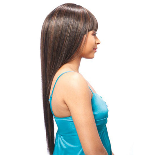 Janet Collection Easy Quick Half Wig - BEHATI Alexwigs