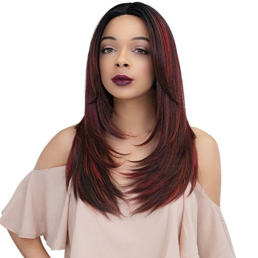 Janet Collection Extended Lace Part Wig - KATE Alexwigs