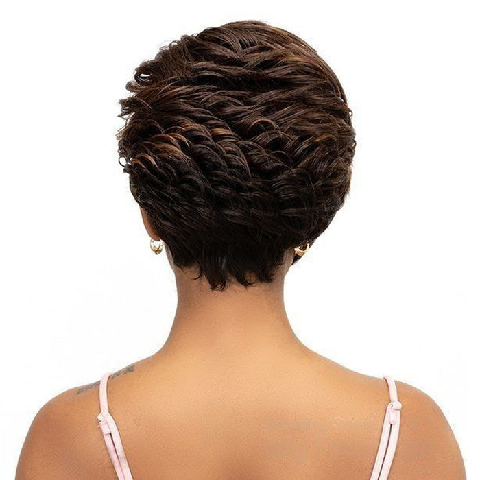 Janet Collection My Belle Full Wig - ALEXA Alexwigs