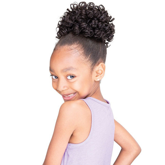 Janet Collection Ponytail Lovely Kid - CHIC CURL D/S Alexwigs