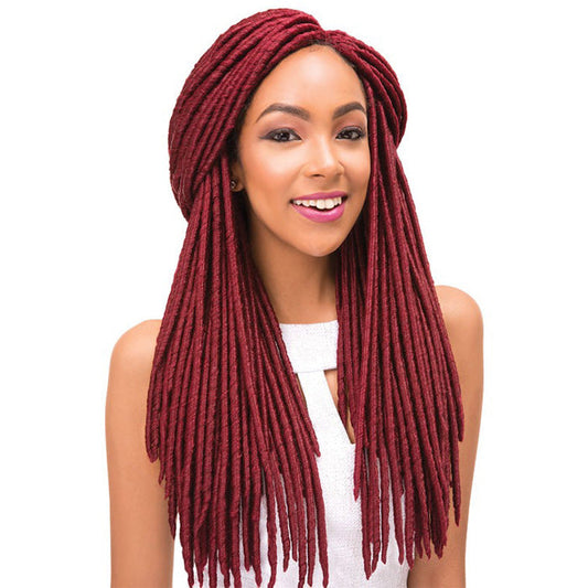 Janet Collection Handmade Crochet Braids - MONO MAMBO FAUX LOCS 18" Alexwigs