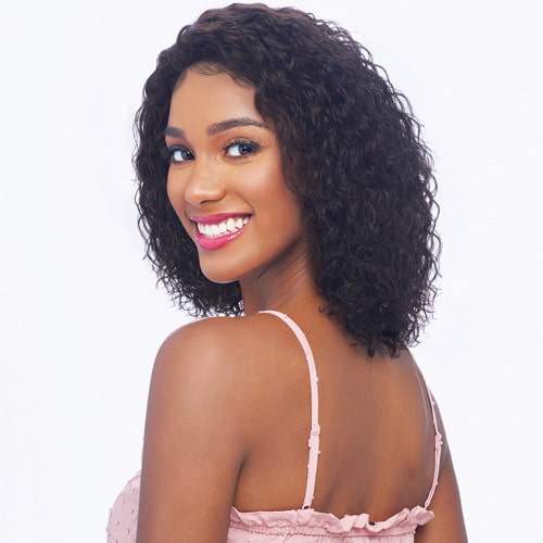 Vanessa Brazilian Human Hair Swiss Lace Front Wig TH34 JOLIE Alexwigs