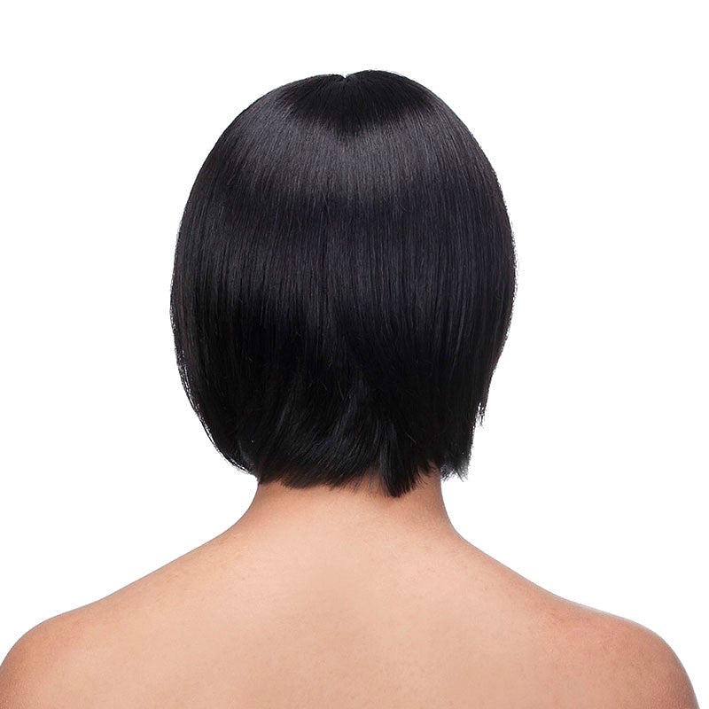 It's a Cap Weave 100% Human Hair Wig KALLA Alexwigs